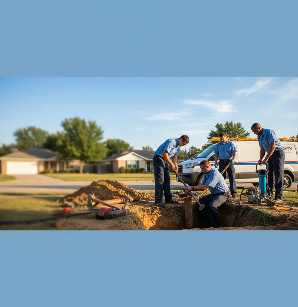 Water Heater Repair & Plumber in Perham